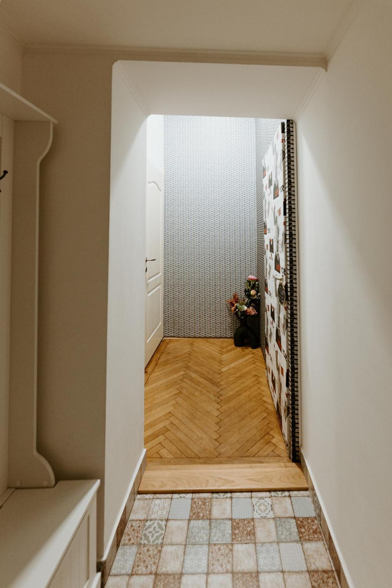 Margaret & Violet Apartments - Peaceful Stay Downtown Budapest Exteriör bild